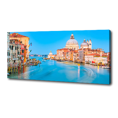 Tableau sur toile Venise italienne