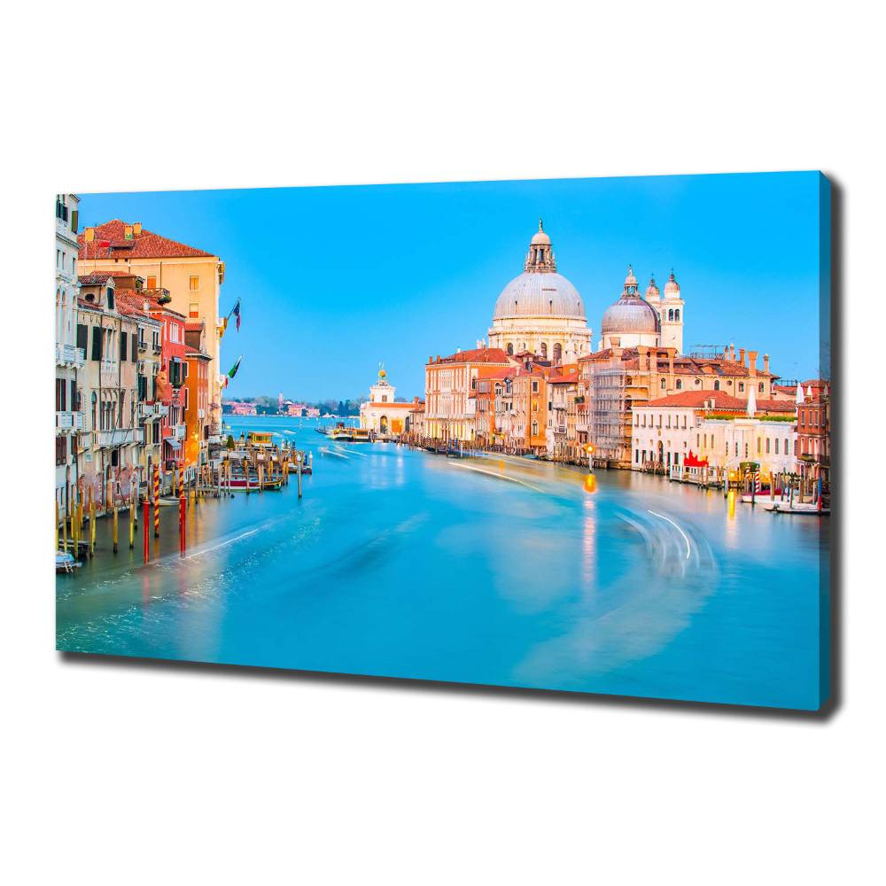 Tableau sur toile Venise italienne