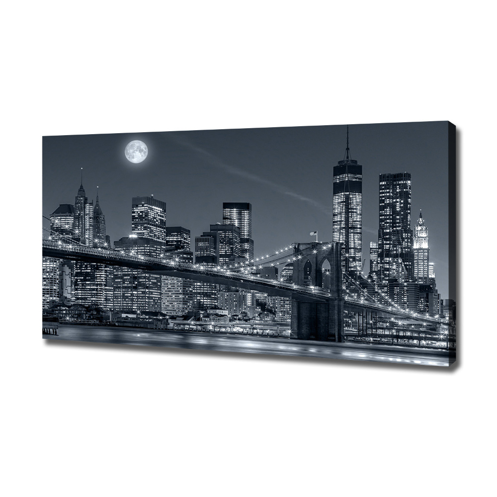 Tableau photo sur toile Manhattan New York