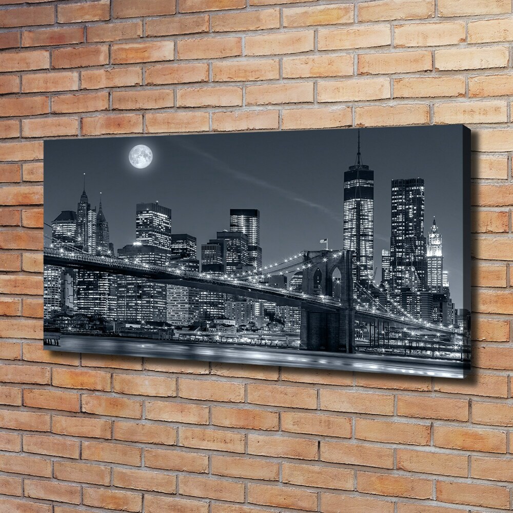 Tableau photo sur toile Manhattan New York