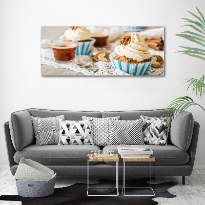 Tableau mural sur toile Cupcakes