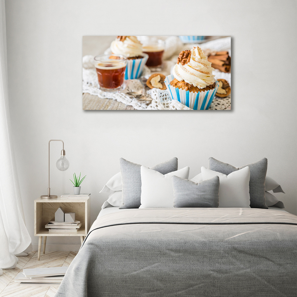 Tableau mural sur toile Cupcakes