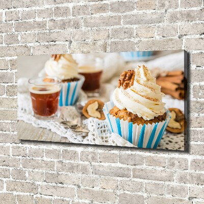 Tableau mural sur toile Cupcakes