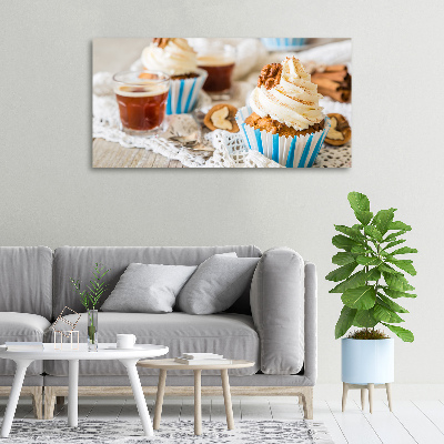 Tableau mural sur toile Cupcakes