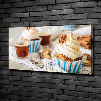 Tableau mural sur toile Cupcakes