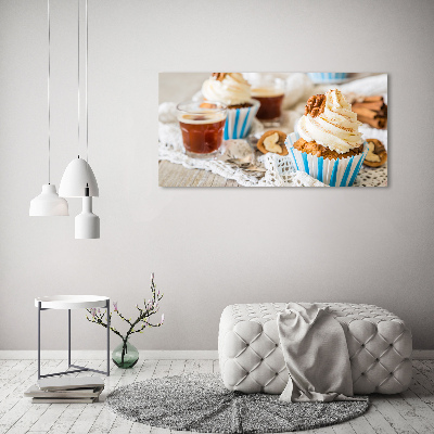 Tableau mural sur toile Cupcakes