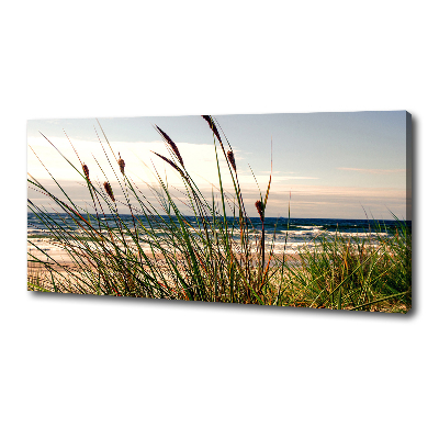 Tableau photo sur toile Les dunes de mer