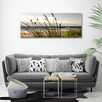 Tableau photo sur toile Les dunes de mer