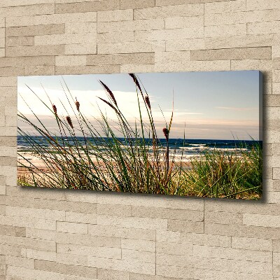 Tableau photo sur toile Les dunes de mer