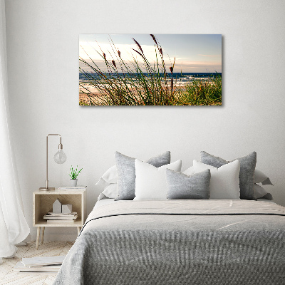 Tableau photo sur toile Les dunes de mer