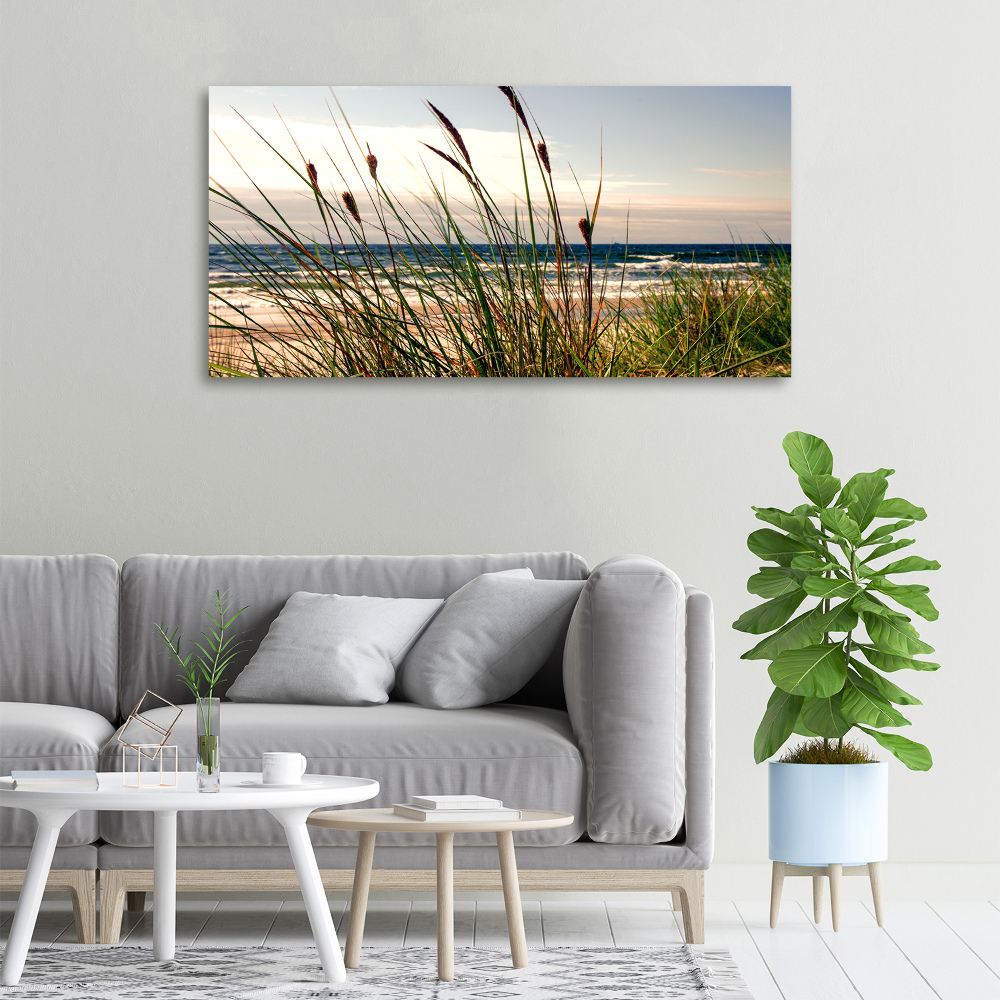 Tableau photo sur toile Les dunes de mer