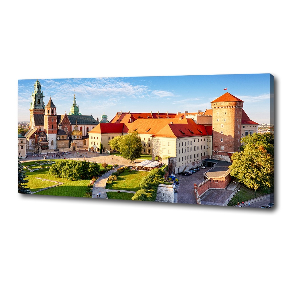 Tableau photo sur toile Cracovie Pologne