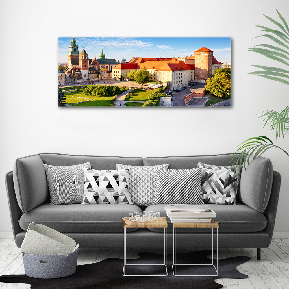 Tableau photo sur toile Cracovie Pologne