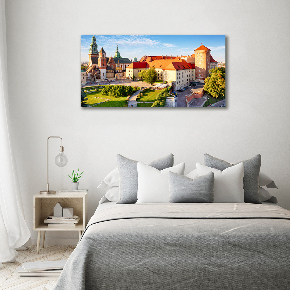 Tableau photo sur toile Cracovie Pologne