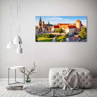 Tableau photo sur toile Cracovie Pologne