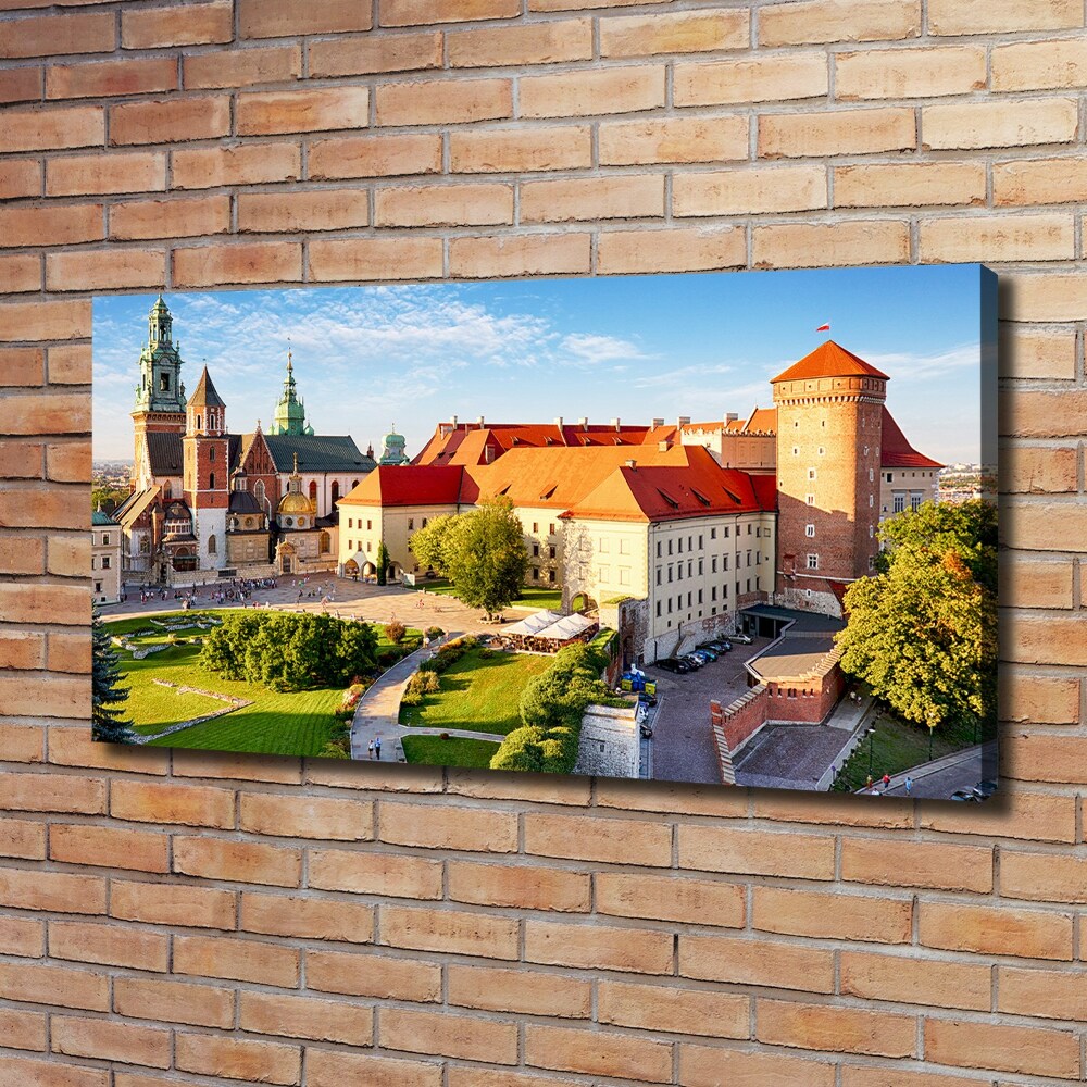 Tableau photo sur toile Cracovie Pologne