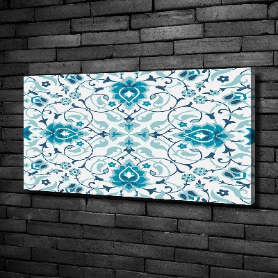 Tableau photo sur toile Motif arabe