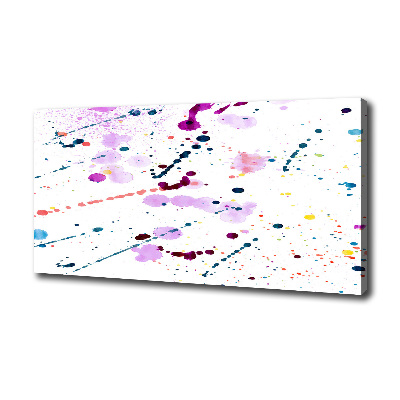 Tableau mural sur toile Taches abstraites