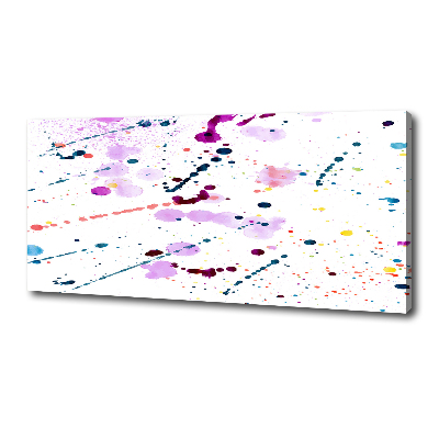 Tableau mural sur toile Taches abstraites