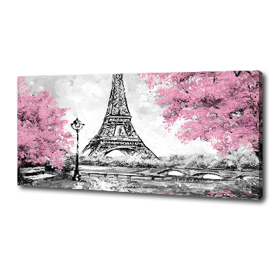 Tableau photo sur toile Tour Eiffel Paris France