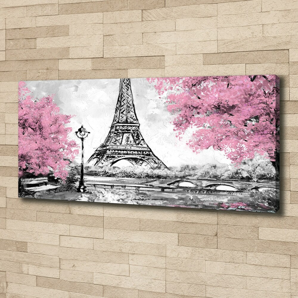 Tableau photo sur toile Tour Eiffel Paris France