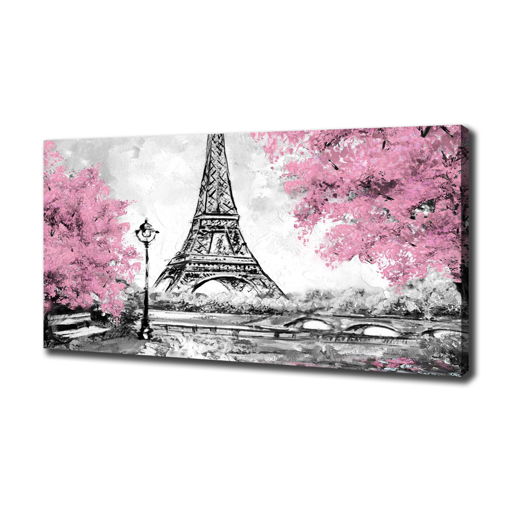 Tableau photo sur toile Tour Eiffel Paris France