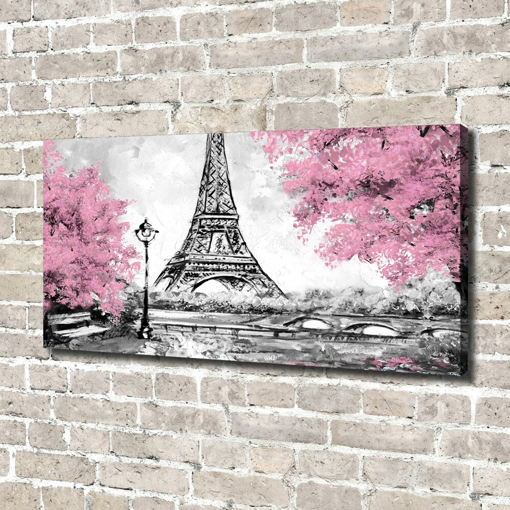 Tableau photo sur toile Tour Eiffel Paris France