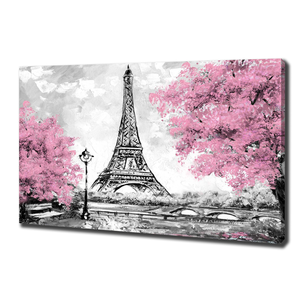 Tableau photo sur toile Tour Eiffel Paris France