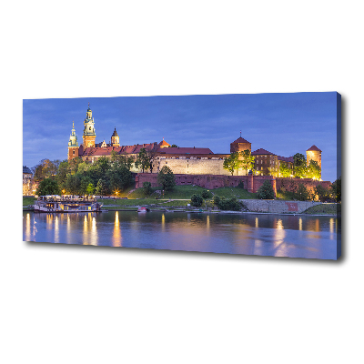 Tableau sur toile Le Cracovie de la Pologne