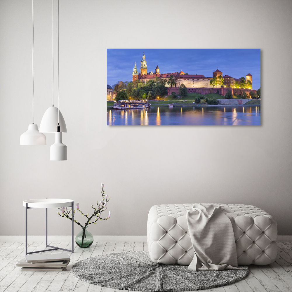 Tableau sur toile Le Cracovie de la Pologne