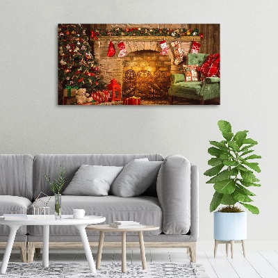 Tableau mural sur toile Décorations de Noël