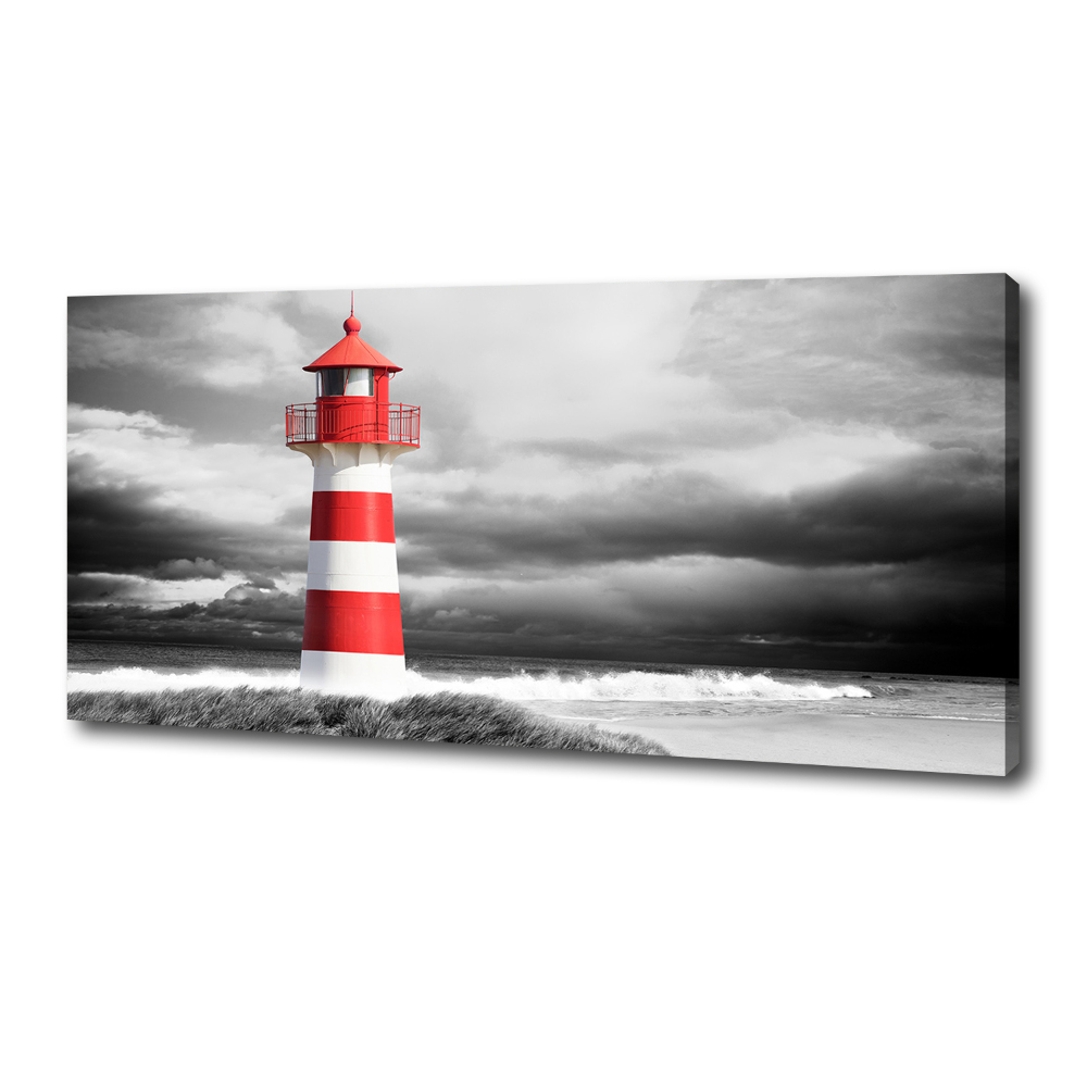 Tableau mural sur toile Phare