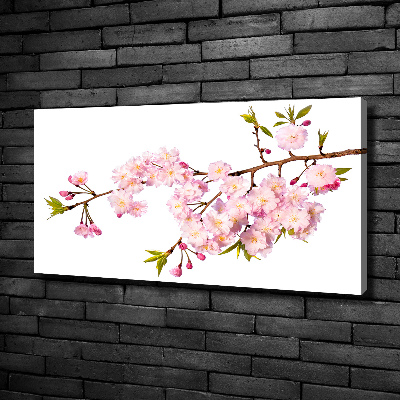 Tableau mural sur toile Rose sauvage