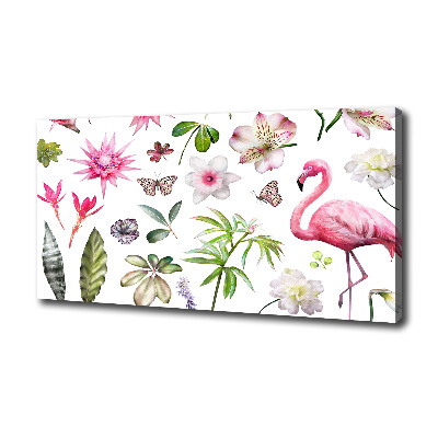 Tableau mural sur toile Collection tropicale