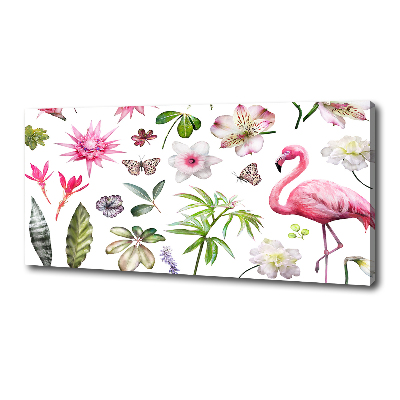 Tableau mural sur toile Collection tropicale