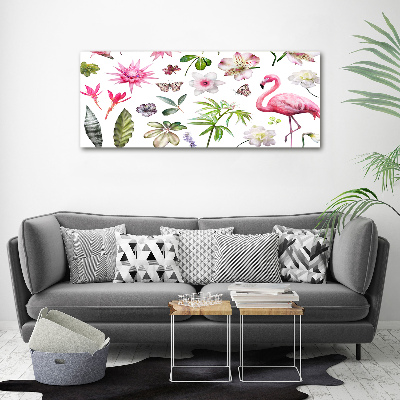 Tableau mural sur toile Collection tropicale