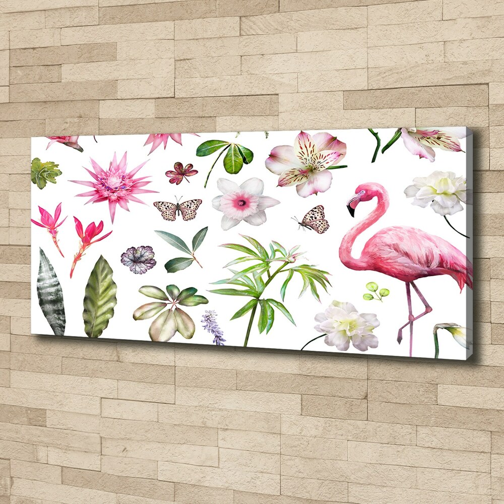 Tableau mural sur toile Collection tropicale