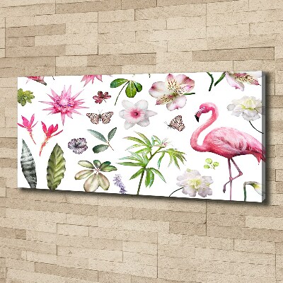 Tableau mural sur toile Collection tropicale