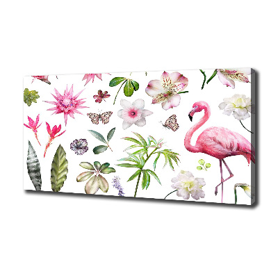 Tableau mural sur toile Collection tropicale