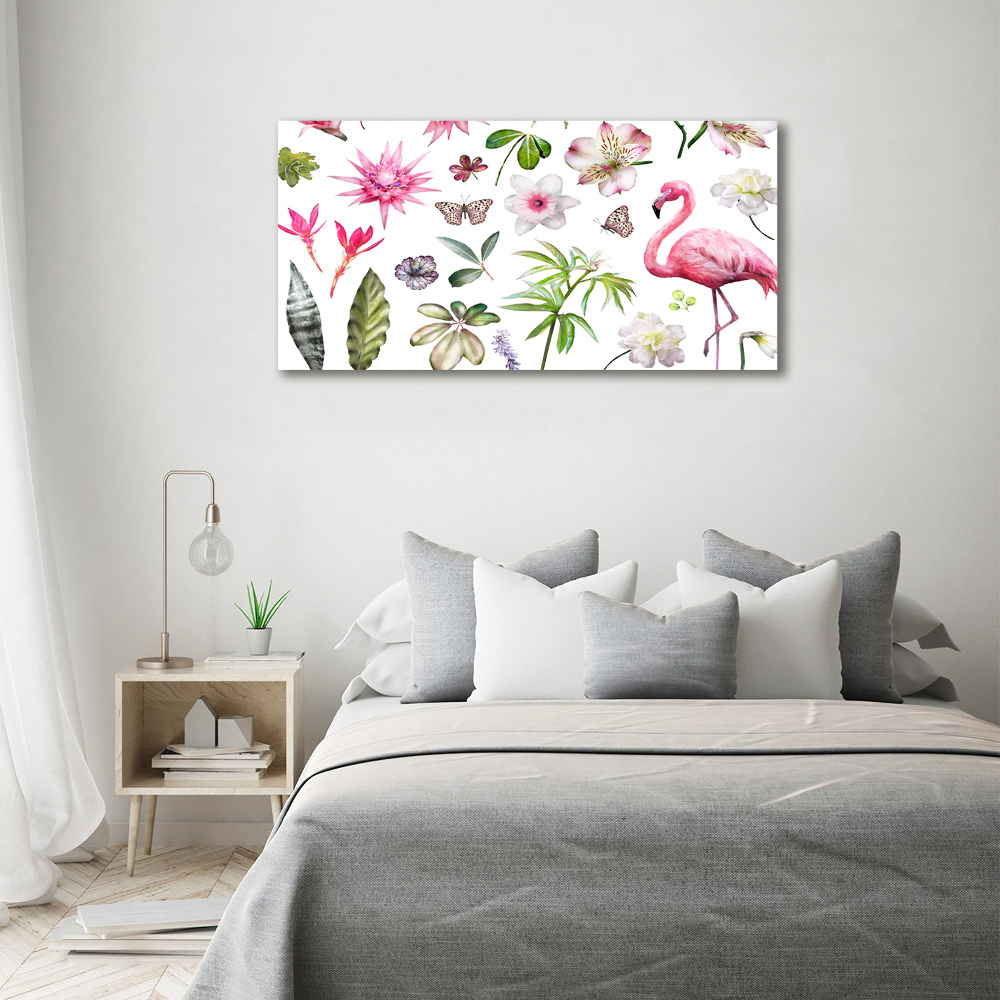 Tableau mural sur toile Collection tropicale