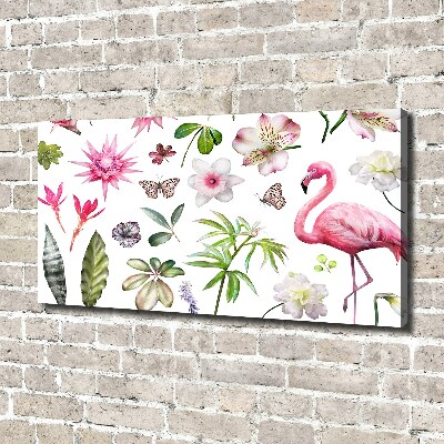 Tableau mural sur toile Collection tropicale