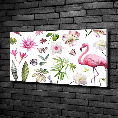 Tableau mural sur toile Collection tropicale