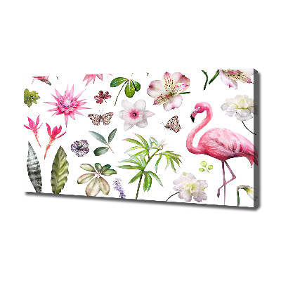 Tableau mural sur toile Collection tropicale