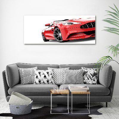 Tableau photo sur toile Voiture de sport