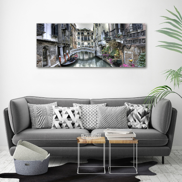 Tableau toile imprimée Venise