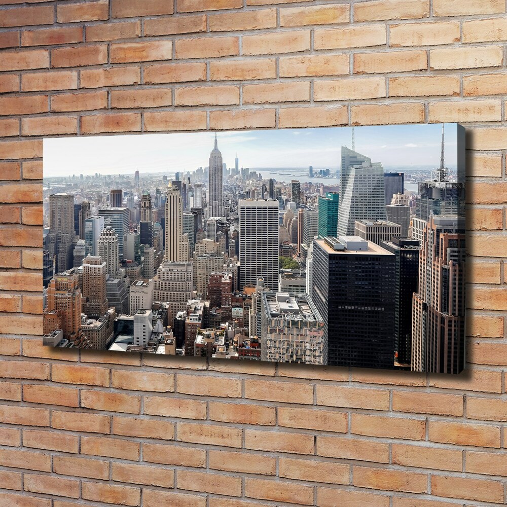 Tableau toile imprimée New York USA