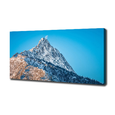 Tableau mural sur toile Giewont Tatry