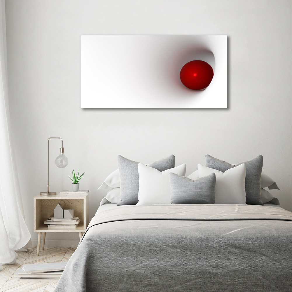 Tableau mural sur toile Abstraction de boule