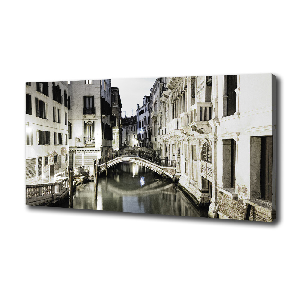 Tableau imprimé sur toile Venise italienne