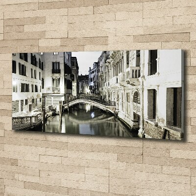 Tableau imprimé sur toile Venise italienne